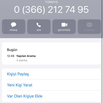 MNG Kargo Yetkilisi Uygunsuz Tavırları