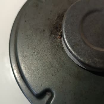 Bosch Ankastre Ocak Üstü