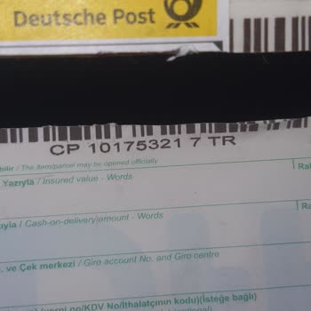 İstanbul Gümrük Müdürlüğü PTT Gümrük'te Altın Zincir Kayıp!