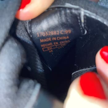 Mango Ayakkabı Numara Hatası