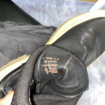 Mango Ayakkabı Numara Hatası