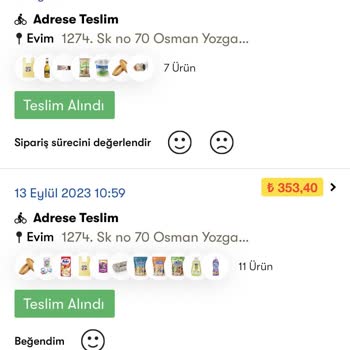 Şok Marketler Parası Ödenmiş Ürün Yok