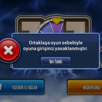 101 Okey Plus Haksiz Yere Ban