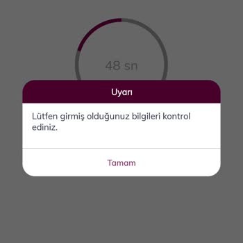 QNB Finansbank Müşteri Olma Hatası