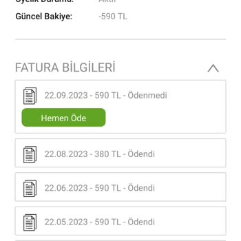 Macfit (İstanbul Avrupa) Üyeliği İptali!