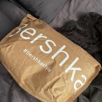 Bershka Yelek İçinden Karınca Çıktı