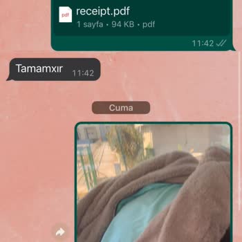 Scatti Ürün Yanlış Gönderimi Ve Değişim İçin Sizi Umursamadıkları