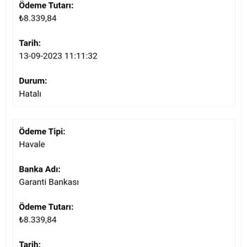 Begüm Mayda Butik Paramı İade Etmiyor Şikayetçiyim