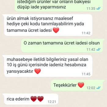 Begüm Mayda Butik Paramı İade Etmiyor Şikayetçiyim