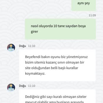 "sözde Kural İhlali Bakiye Silme " Betpuan