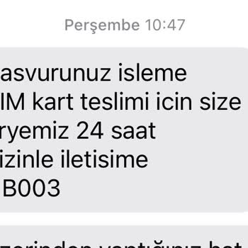 Vodafone Online Numara Taşıma