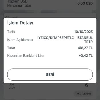 Kitapsepeti'nden Sipariş Ettiğim Kitaplar Hakkında Sorun Yaşıyorum