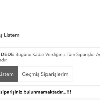 Kitapsepeti'nden Sipariş Ettiğim Kitaplar Hakkında Sorun Yaşıyorum