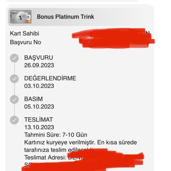 Garanti BBVA Limit Sorunu