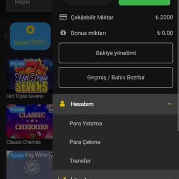 Vevobahis Siteye Yatırdığım Parayı Geri Alamadım