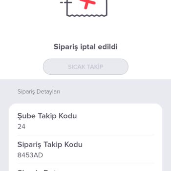 Domino's Pizza Yoldaki Siparişi Nasıl İptal Edebilir?