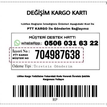 İtalian_axxa (ınstagram) Kargo İade Değişim Yapmadı, Geri Ücret Ödenmedi