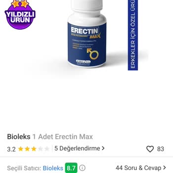 eczacinizdan.com Bioleks Sipariş Edilen Ürünle Teslim Edilen Ürün