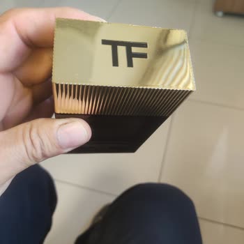 Tom Ford Extreme Tester Parfüm Şikayeti
