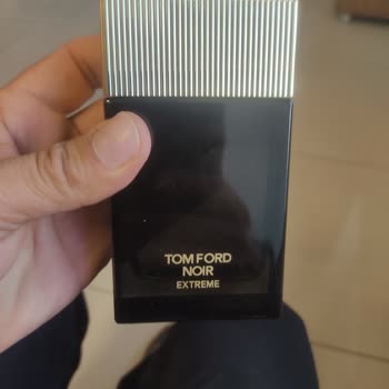 Tom Ford Extreme Tester Parfüm Şikayeti