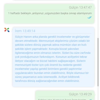 ÇiçekSepeti Teslim Edilememe Sorunu