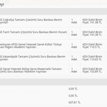 İsem Kitap Stokta Olmayan Ürünler İçin 10 Günü Aşkındır Bekletiyor.