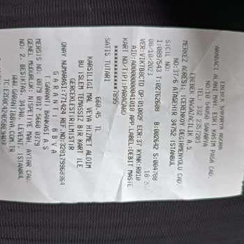 ebebek Agora AVM'deki Mağazada Yaşanan Değişim Sorunu