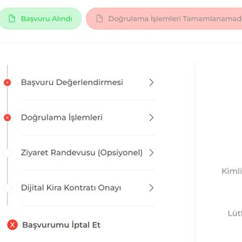 Güvenlekirala Kafasına Göre Ücret ve Kişisel Bilgiler Talep Ediyor