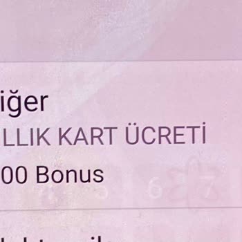 Garanti Bankası Kart Aidatı Mağduriyeti