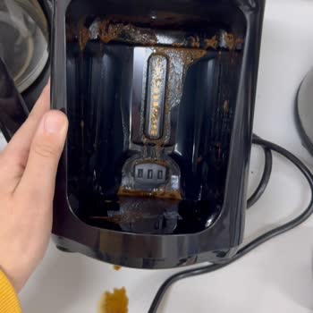 Karaca Kahve Makinesi Hatası