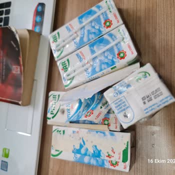 Pınar Markasının Sorunlu Sütleri