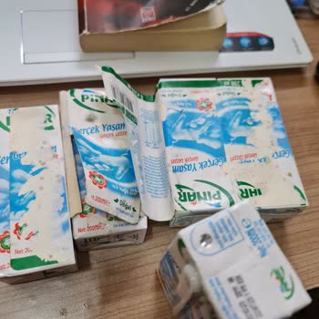 Pınar Markasının Sorunlu Sütleri