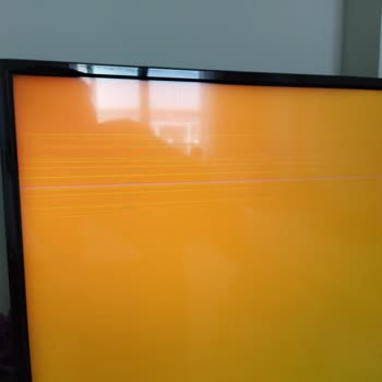 Sleepy Yüzey Temizleme Mendili Televizyonumu Bozdu!