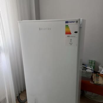 Teknosa Dijitsu Hasarlı Derin Dondurucu