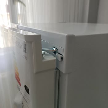 Teknosa Dijitsu Hasarlı Derin Dondurucu