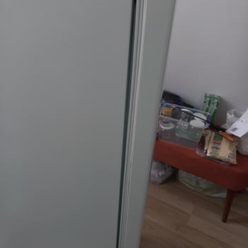 Teknosa Dijitsu Hasarlı Derin Dondurucu