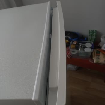 Teknosa Dijitsu Hasarlı Derin Dondurucu
