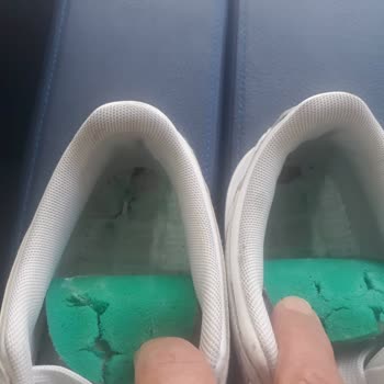 Deichmann Puma Ayakkabı Tabanında Sorun Var Ve Değişim Yapılmıyor