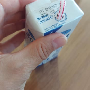 Dost Süt Küçük Sütler Bozuk Çıktı