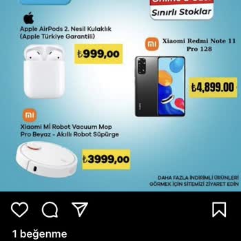 A101 De Muhatap Yok