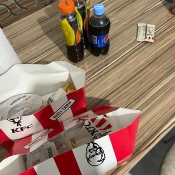 Yemek Sepeti Ve KFC