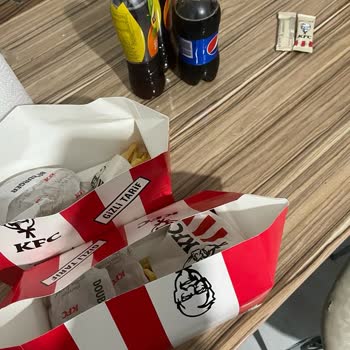 Yemek Sepeti Ve KFC