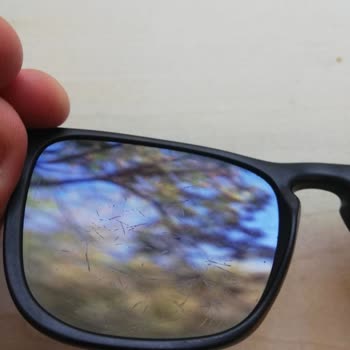 Atasun'u Firmasının Sattığı Rayban Markalı Güneş Gözlüğümün Değişimi