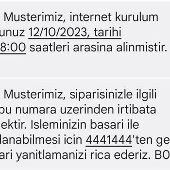 Türk Telekom İnternet Bağlatma Problemi
