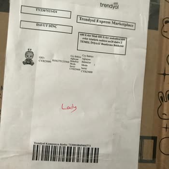 Bigstoys Yanlış Ürün Geldi