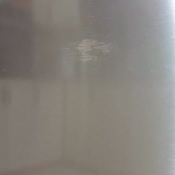 Bosch Buzdolabı Kapağında Boya Soyulması