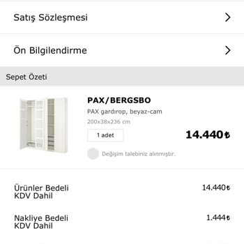 Horoz Lojistik Ve IKEA'nın Mağdur Etmesi