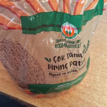 Tarım Kredi Kooperatif Market Tarım Kredi Kooperatifinden Aldığım Pirinçte Kurt Çıktı