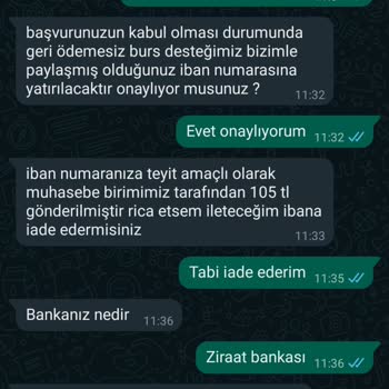 Papara Hesabı Açılmış