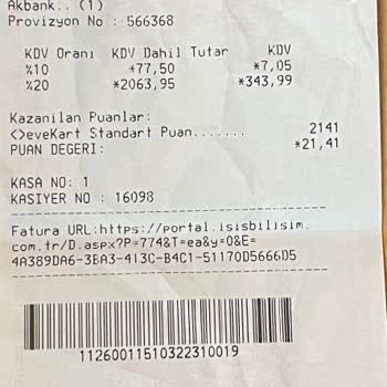 Eve Sahte Ürün Satışı